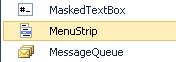 Create Menu